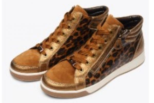 basket Ara chausseur depuis 1949 confort optimal pour une marche tout en douceur