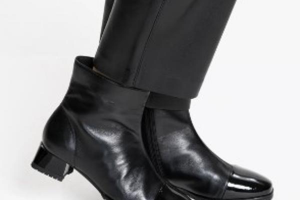 bottine  Ara chausseur depuis 1949 confort optimal pour une marche tout en douceur