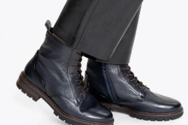 bottine Ara chausseur depuis 1949 confort optimal pour une marche tout en douceur