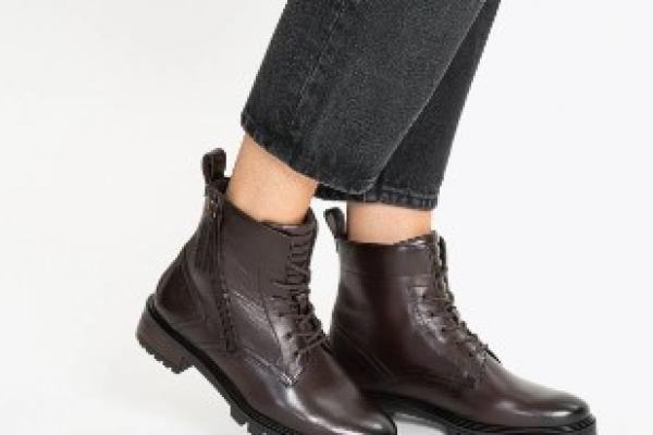 bottine Ara chausseur depuis 1949 confort optimal pour une marche tout en douceur