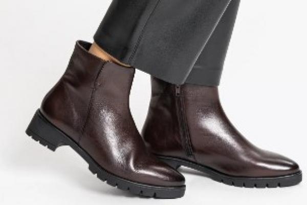 bottine Ara chausseur depuis 1949 confort optimal pour une marche tout en douceur
