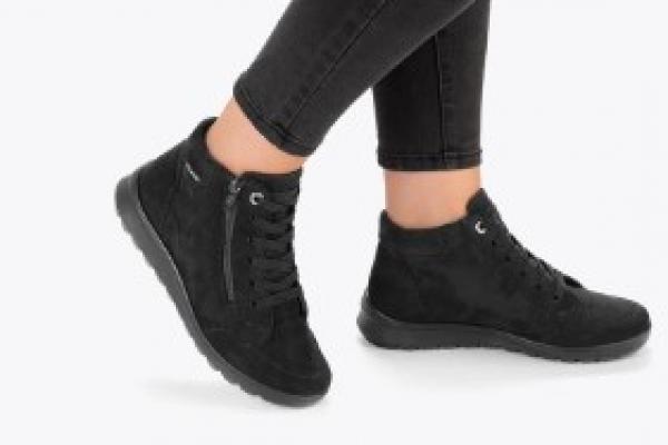 bottine  Ara chausseur depuis 1949 confort optimal pour une marche tout en douceur
