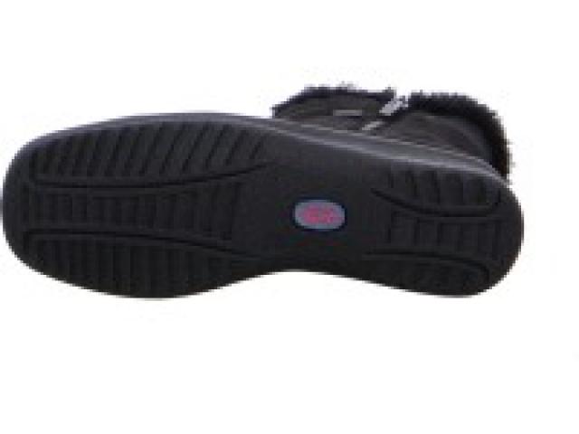 Bottines München noir GORETEX