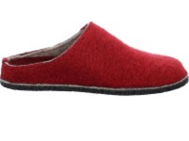 chausson ara Cosy  confort et légèreté matière naturelle.