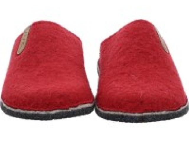 chausson ara Cosy  confort et légèreté matière naturelle.