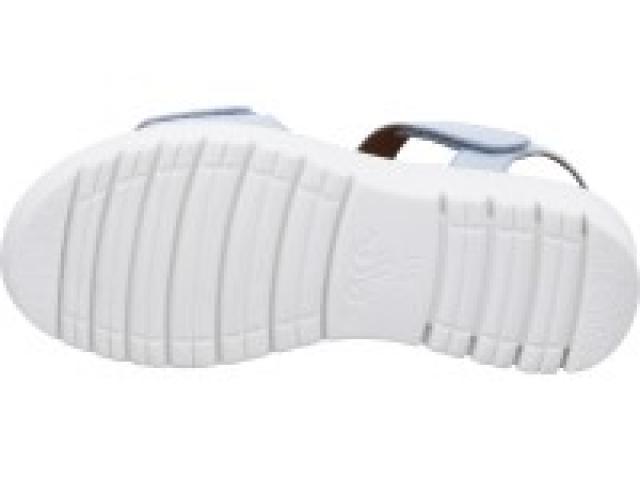 sandale ARA Bilbao confortable avec semelle amortisseur de choc confort ++