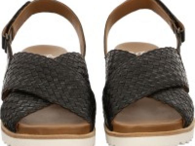 sandale ARA confortable avec semelle amortisseur de choc confort ++