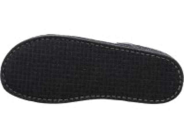 pantoufle cosy  de la marque ARA chaud et cocooning 