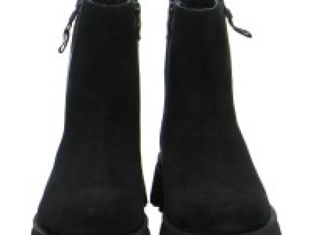 bottines ARA à fermeture éclair confort et Léger pour un look branché 