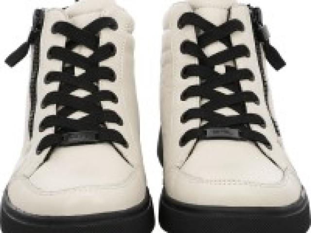bottines ARA à lacet et fermeture éclair confort et Léger pour un look branché 