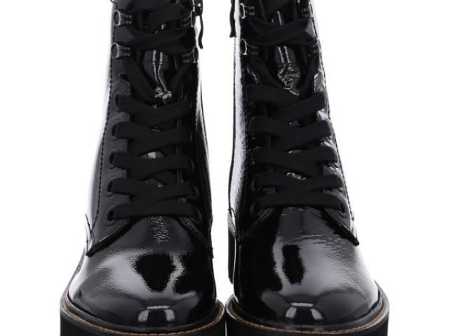 bottines ARA à lacet et fermeture éclair confort et Léger pour un look branché 