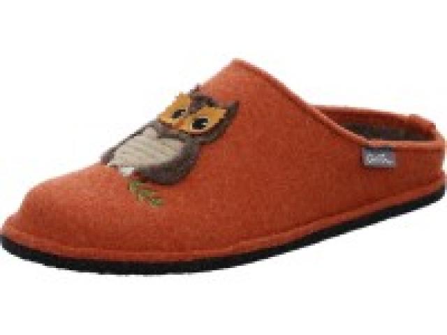 pantoufle cosy  de la marque ARA chaud et cocooning 