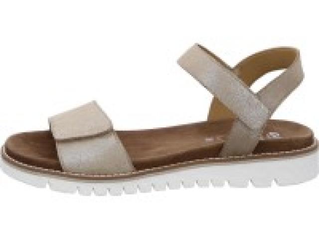 Sandales kent de chez Ara pour toujours plus de confort .Légèreté et souplesse.
