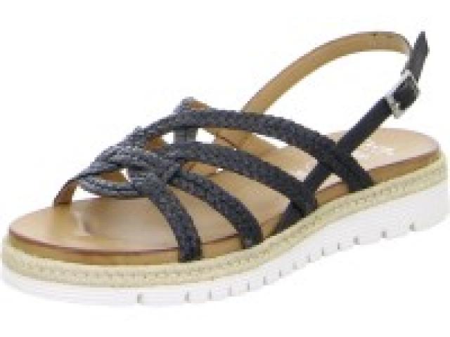 sandale Jamaica Ara pour toujours plus de confort .Légèreté et amorti.