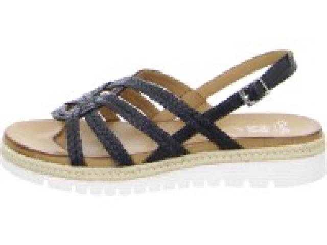 sandale Jamaica Ara pour toujours plus de confort .Légèreté et amorti.