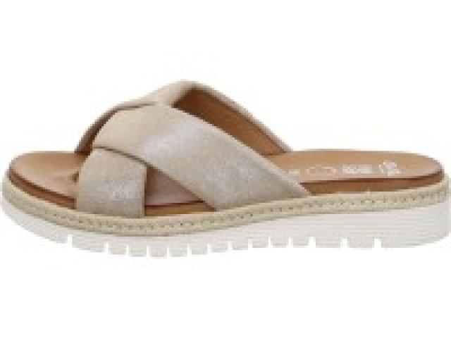Sandale mule Jamaica de chez Ara pour toujours plus de confort.