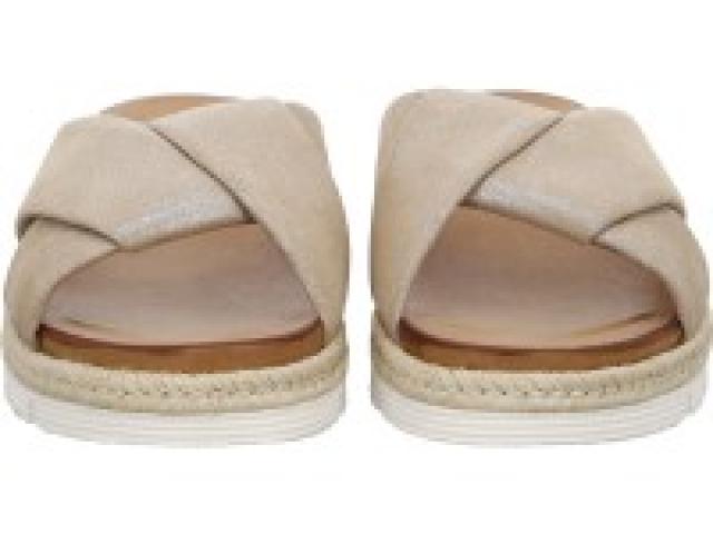 Sandale mule Jamaica de chez Ara pour toujours plus de confort.