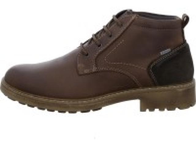 Bottines Frederik marron GORTEX voute plantaire confort optimal