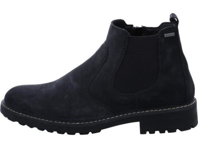 Bottes Frederik bleu confort +++