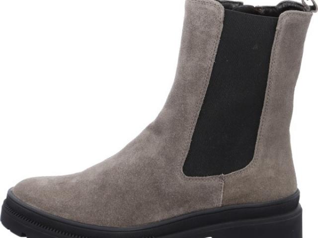 Bottines Dover taiga pour une marche tout en douceur voute plantaire amovible.