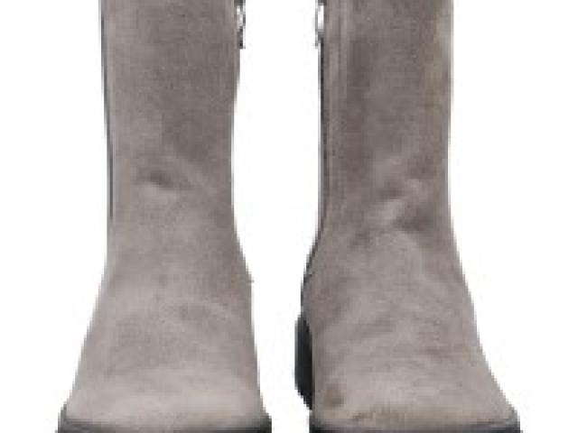 Bottines Dover taiga pour une marche tout en douceur voute plantaire amovible.