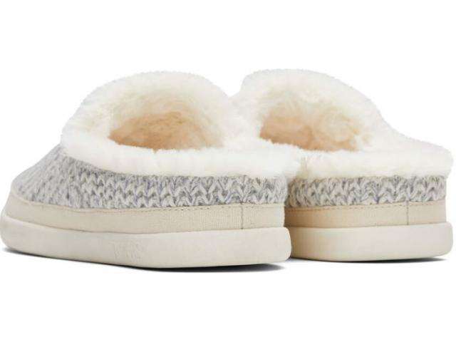 chaussons TOMS marque écoresponsable et éthique ( one for one)