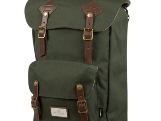 Sac à dos DOUGHNUT American Vintage - sac à dos 26 litres - format pc15
