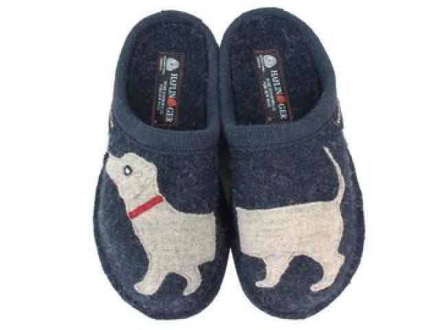 haflinger chaussons