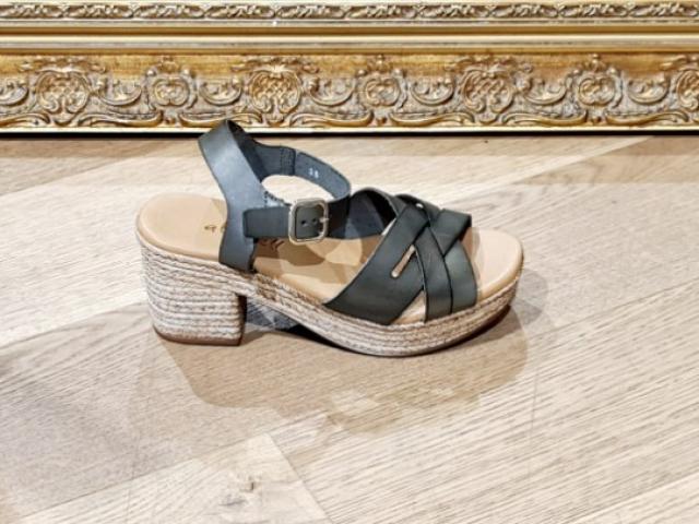marque de talon confortable