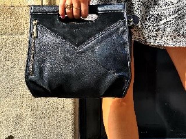 Sac à main cuir Mila louise créatrice Française RYM 