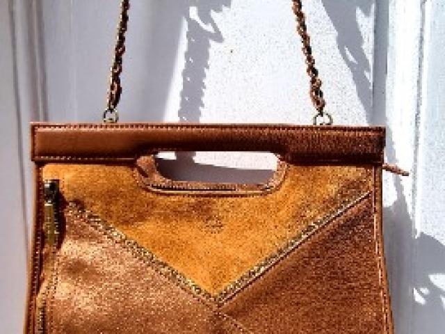 Sac à main cuir Mila louise créatrice Française RYM 