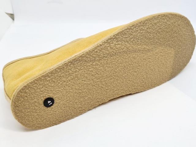 pantoufles en véritable mouton 100% naturel créatrice française Milona