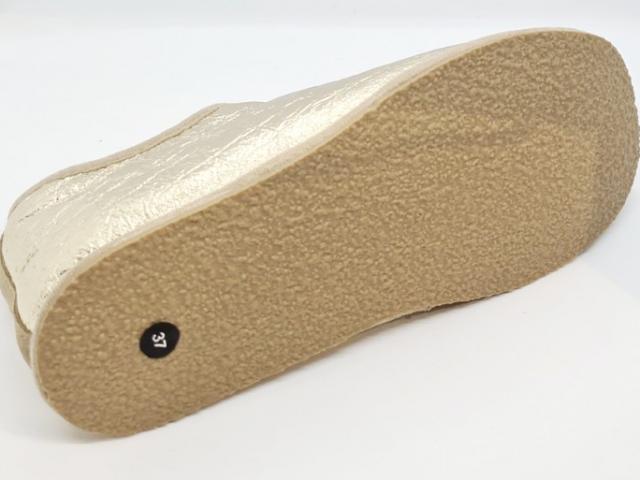 pantoufles en véritable mouton 100% naturel créatrice française Milona
