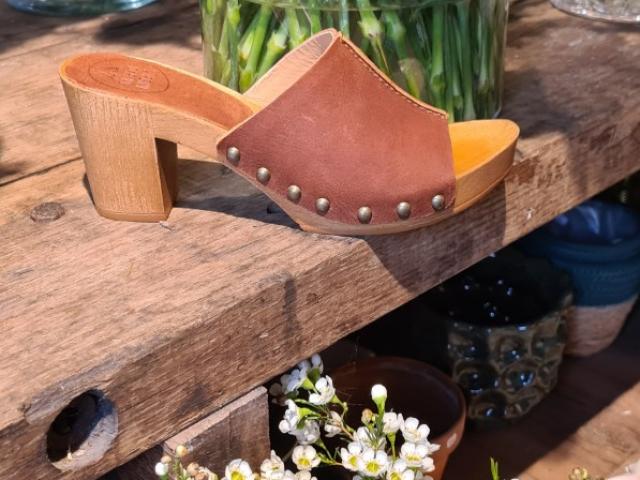 sabot ouvert Virginie Darling