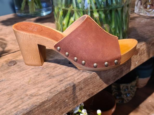 sabot ouvert Virginie Darling