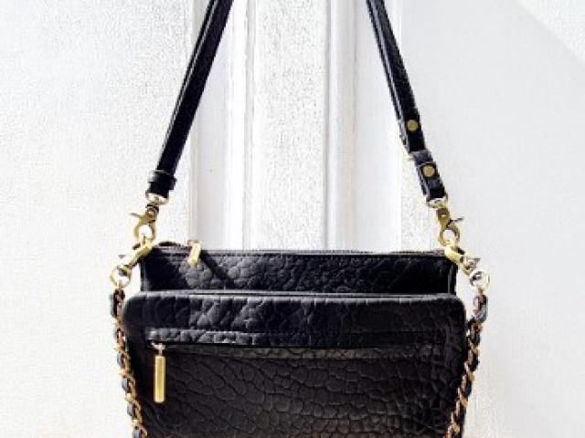 Mila louise sac top a main