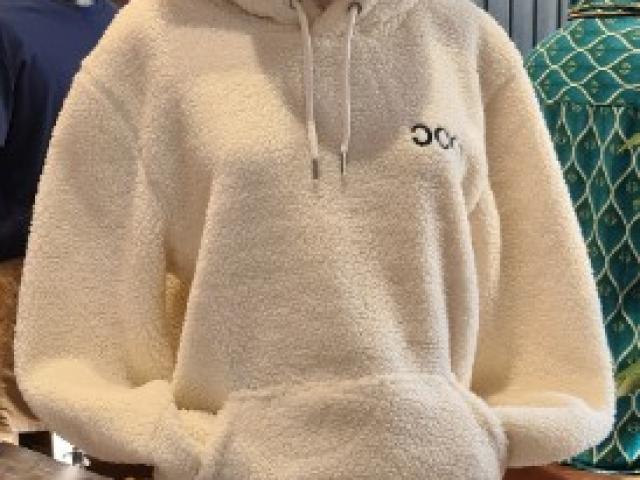 PULL cocooning COCO mixte, ANOUK ET NINON pour un hiver tout douillet.