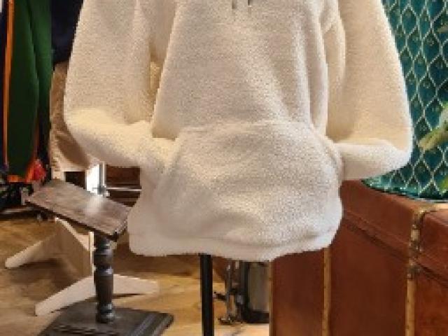 PULL cocooning COCO mixte, ANOUK ET NINON pour un hiver tout douillet.