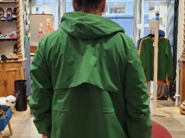 Veste, coupe vent imperméable Fleur Save the Duck