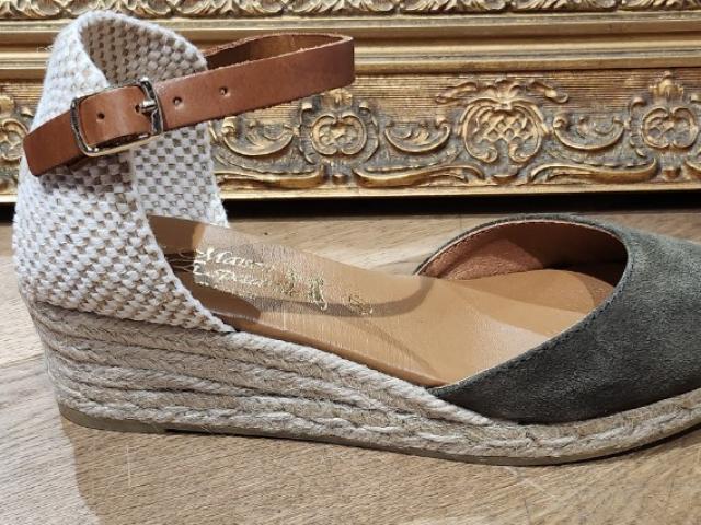 espadrille de la marque Française 