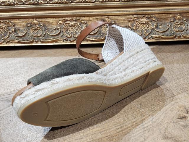 espadrille de la marque Française 