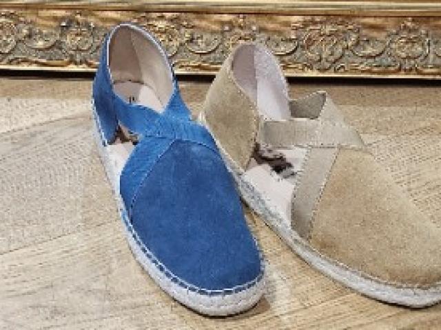 espadrille de la marque Française 