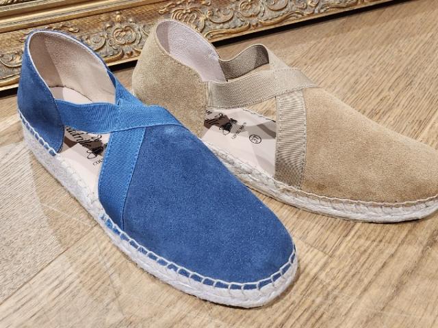 espadrille de la marque Française 