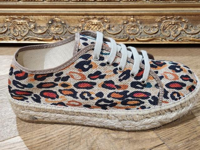 espadrille de la marque Française 