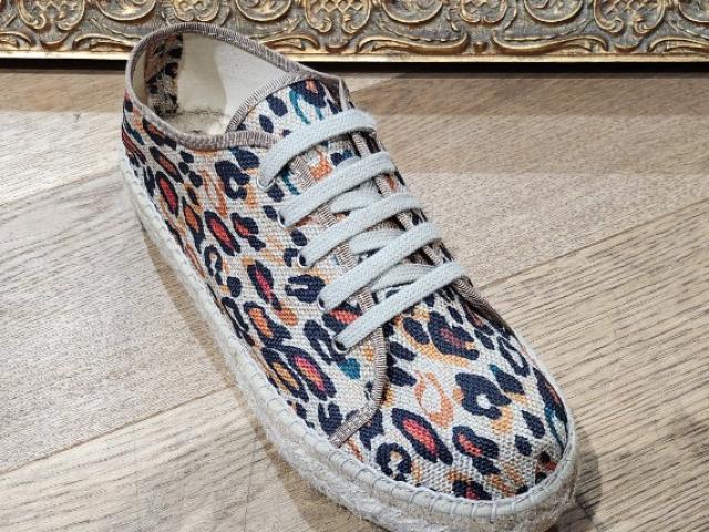 espadrille de la marque Française 