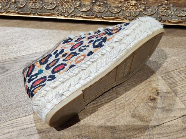 espadrille de la marque Française 