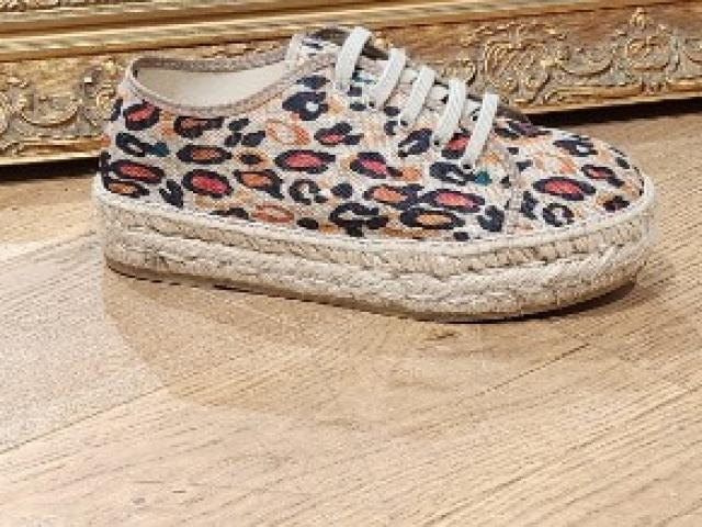 espadrille de la marque Française 