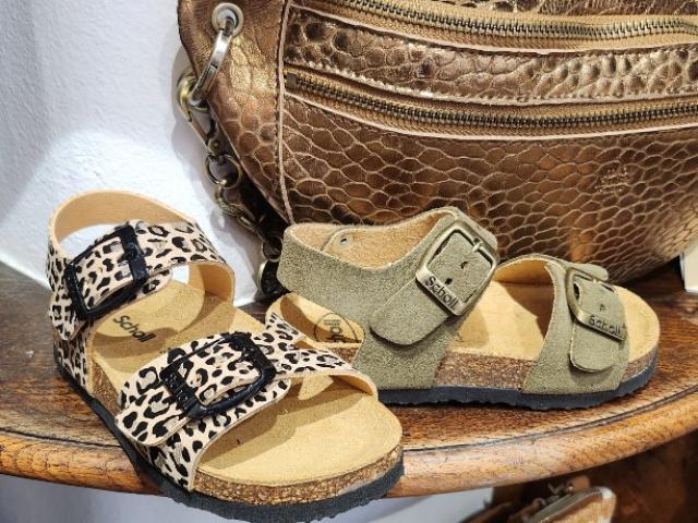 sandales sholl la nouvelle Birkenstock pour un maximum de confort.