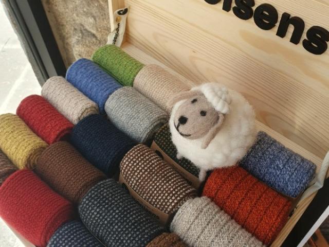 Chaussettes WOOLSENS qualité inégalé confort optimal, le pied!