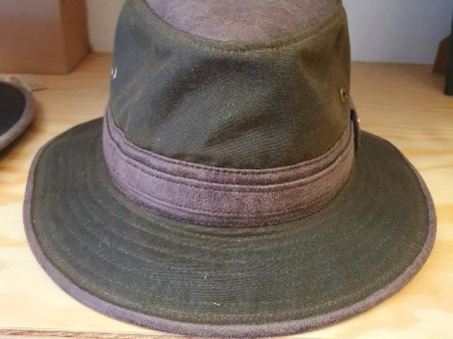 Chapeau de pluie FLECHET Fabrication française